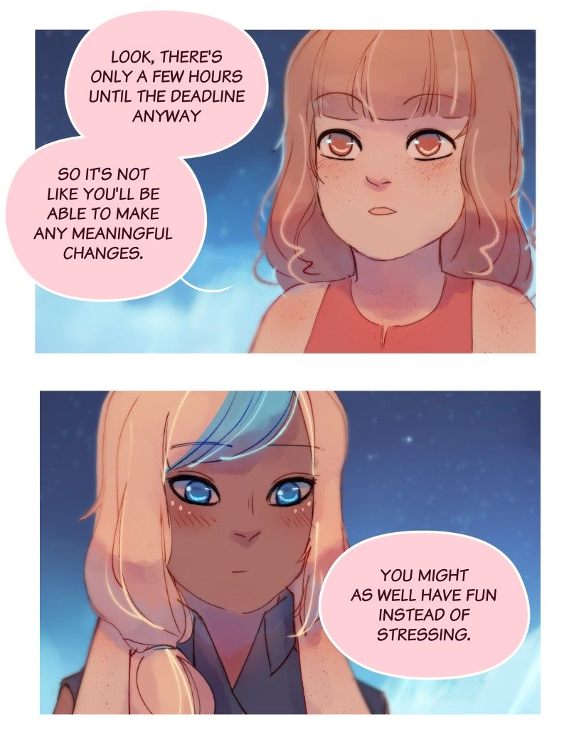Always Human Chapter 52 page 18 - Chapter 52