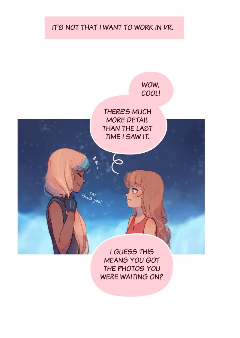 Always Human Chapter 52 page 5 - Chapter 52