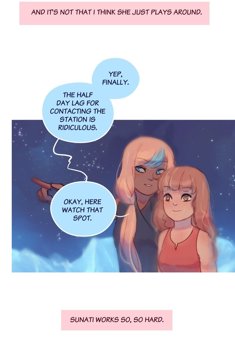 Always Human Chapter 52 page 6 - Chapter 52