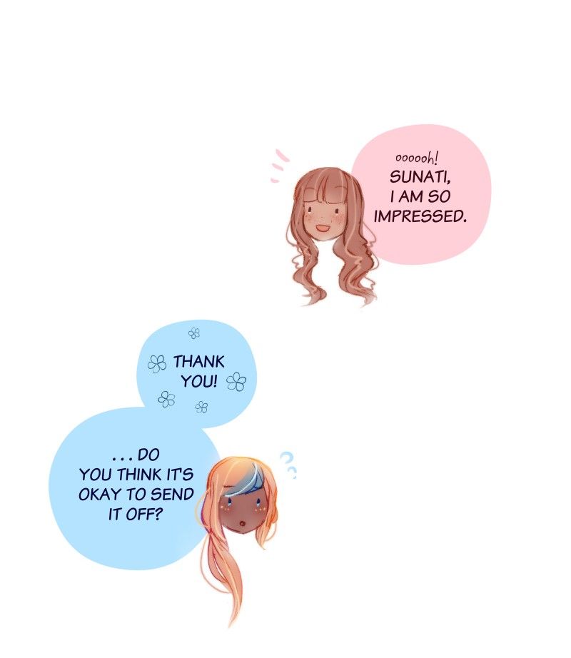 Always Human Chapter 52 page 9 - Chapter 52