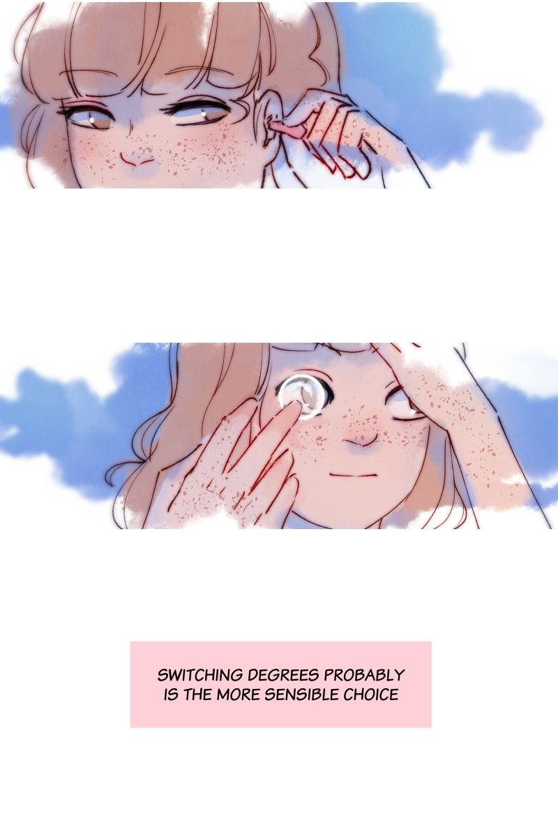 Always Human Chapter 58 page 10 - Chapter 58 : Keep on fighting