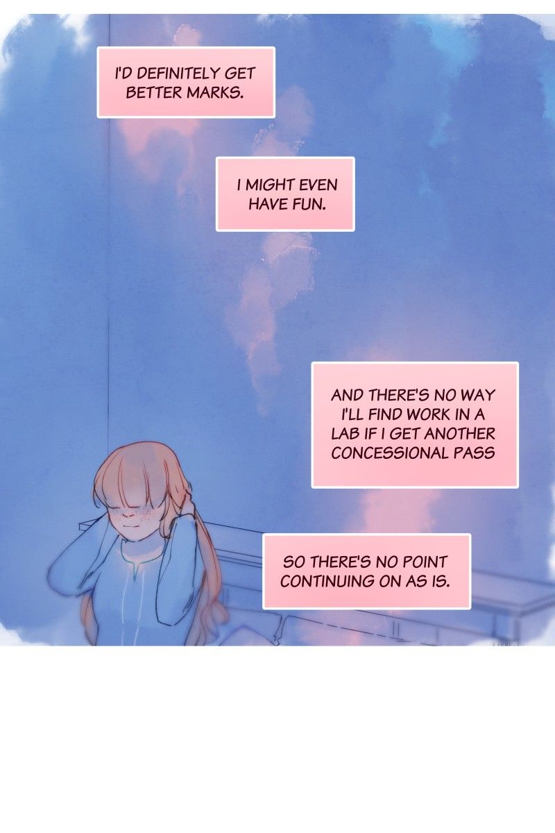 Always Human Chapter 58 page 11 - Chapter 58 : Keep on fighting