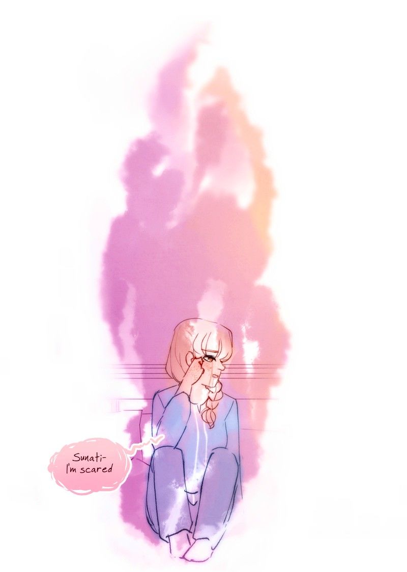 Always Human Chapter 58 page 15 - Chapter 58 : Keep on fighting