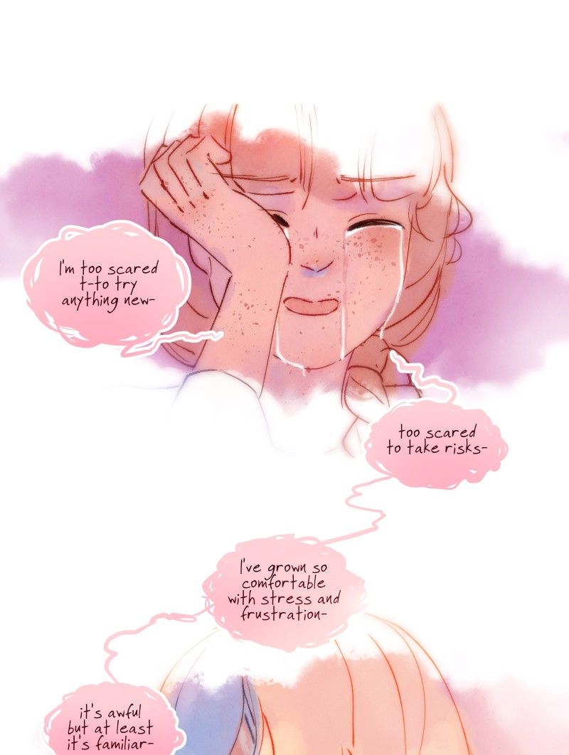 Always Human Chapter 58 page 16 - Chapter 58 : Keep on fighting