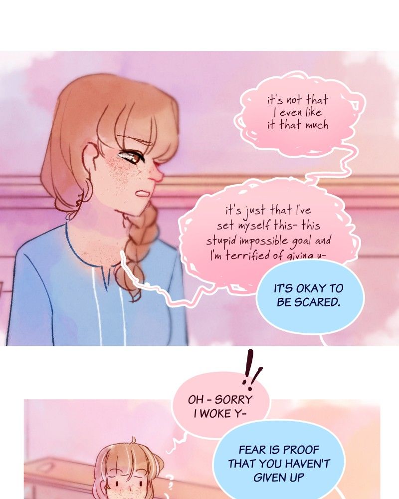Always Human Chapter 58 page 18 - Chapter 58 : Keep on fighting