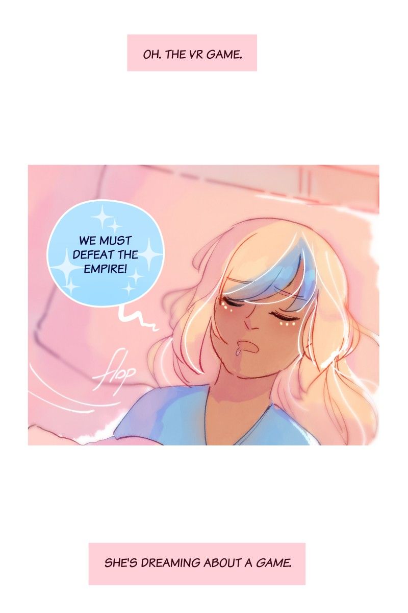 Always Human Chapter 58 page 20 - Chapter 58 : Keep on fighting