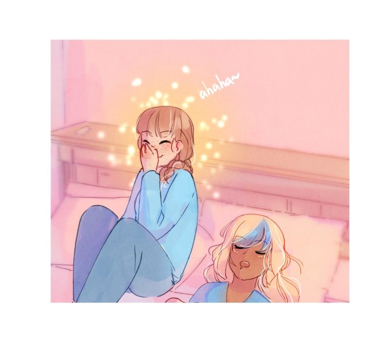 Always Human Chapter 58 page 23 - Chapter 58 : Keep on fighting