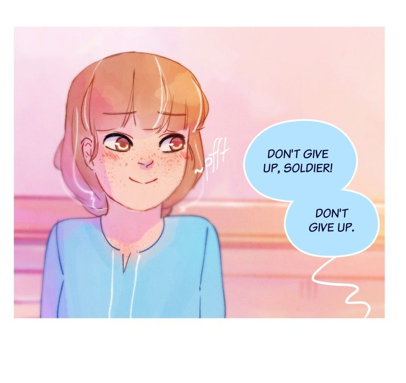 Always Human Chapter 58 page 25 - Chapter 58 : Keep on fighting