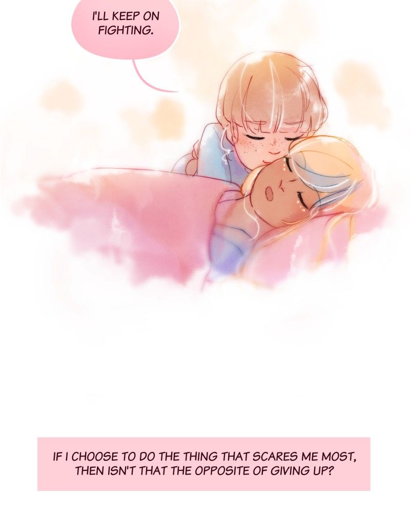Always Human Chapter 58 page 27 - Chapter 58 : Keep on fighting