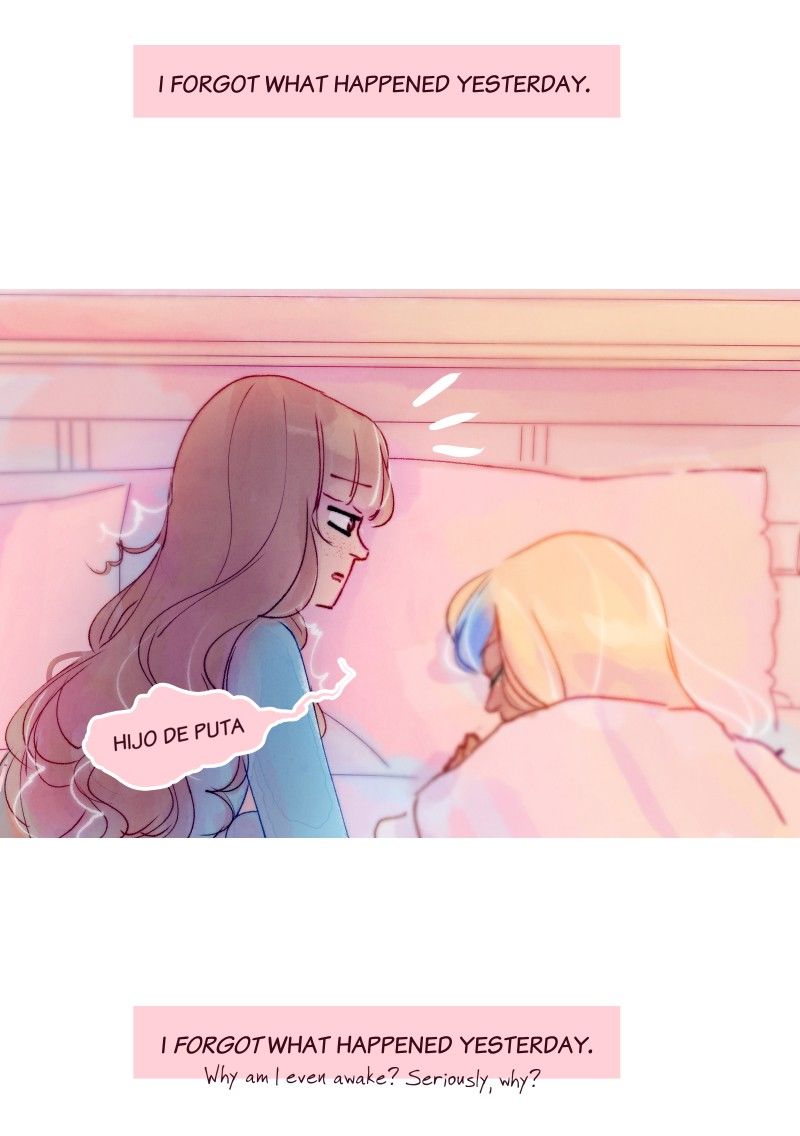Always Human Chapter 58 page 4 - Chapter 58 : Keep on fighting