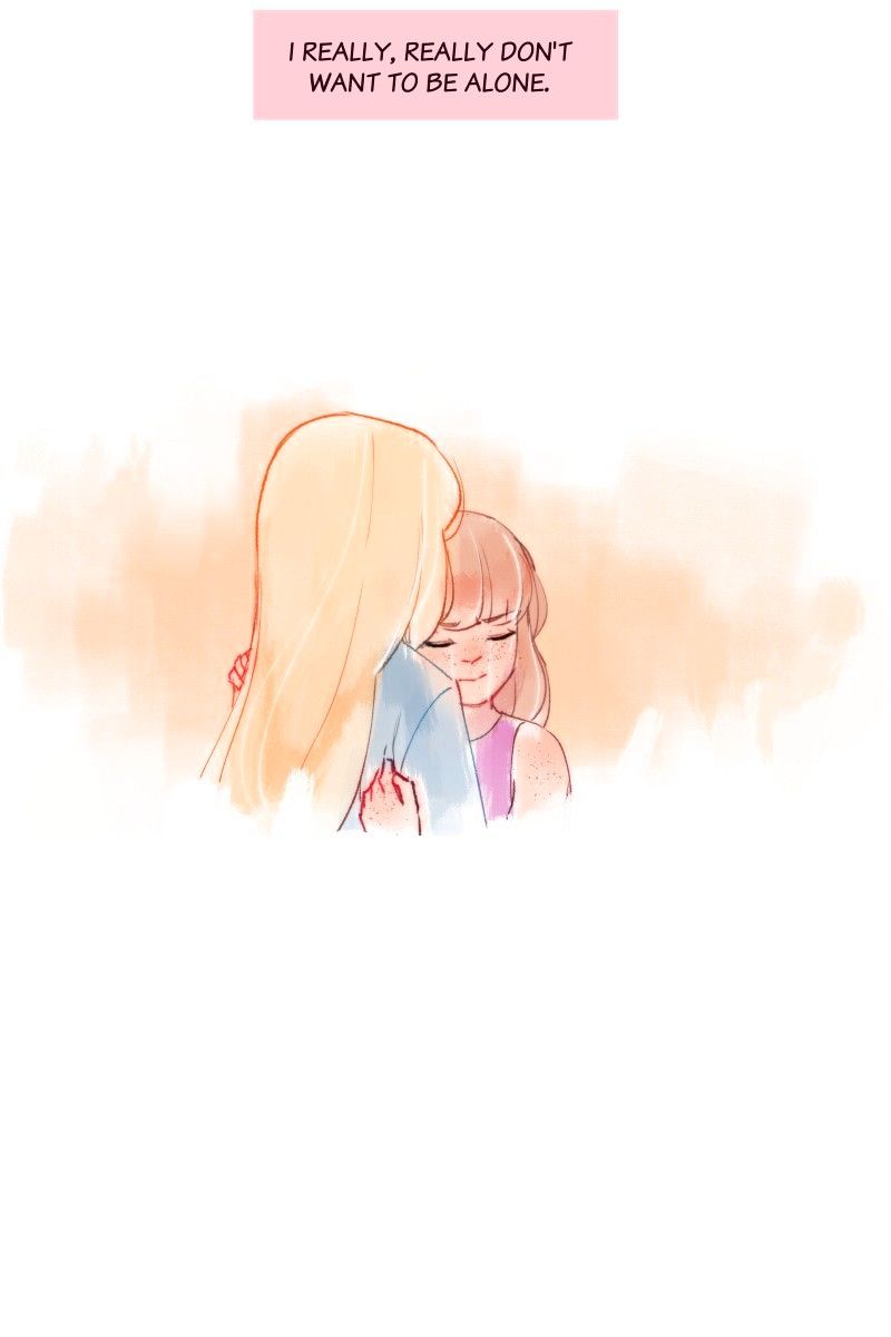 Always Human Chapter 59 page 14 - Chapter 59 : Quiet