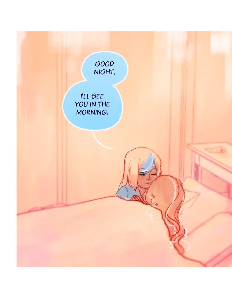 Always Human Chapter 59 page 16 - Chapter 59 : Quiet