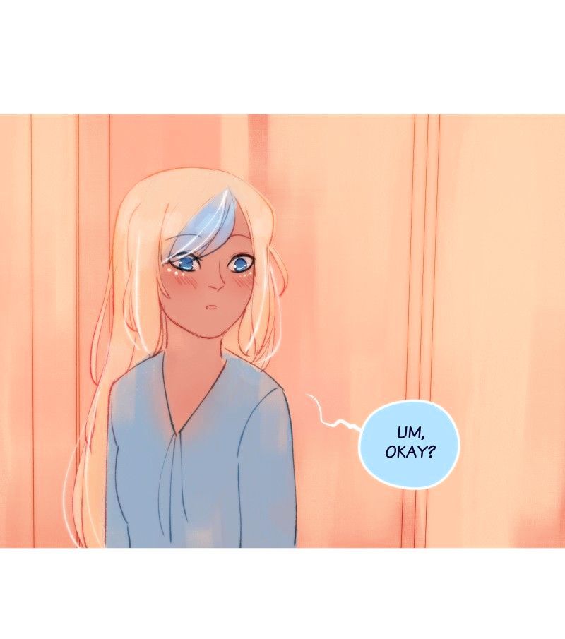 Always Human Chapter 59 page 19 - Chapter 59 : Quiet