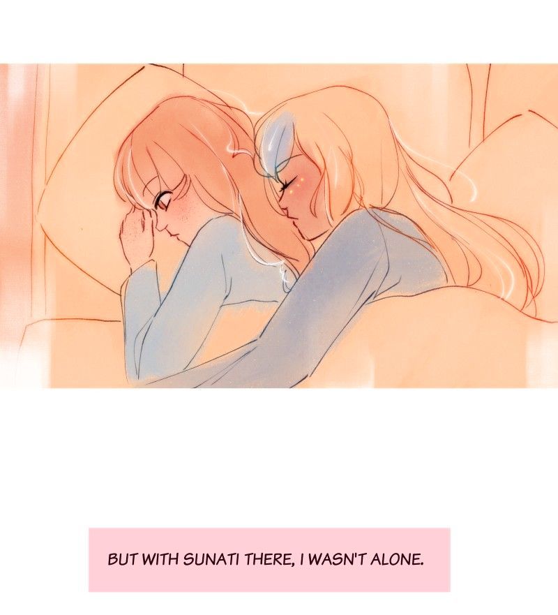 Always Human Chapter 59 page 21 - Chapter 59 : Quiet