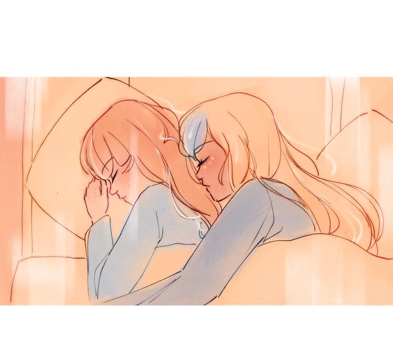 Always Human Chapter 59 page 22 - Chapter 59 : Quiet