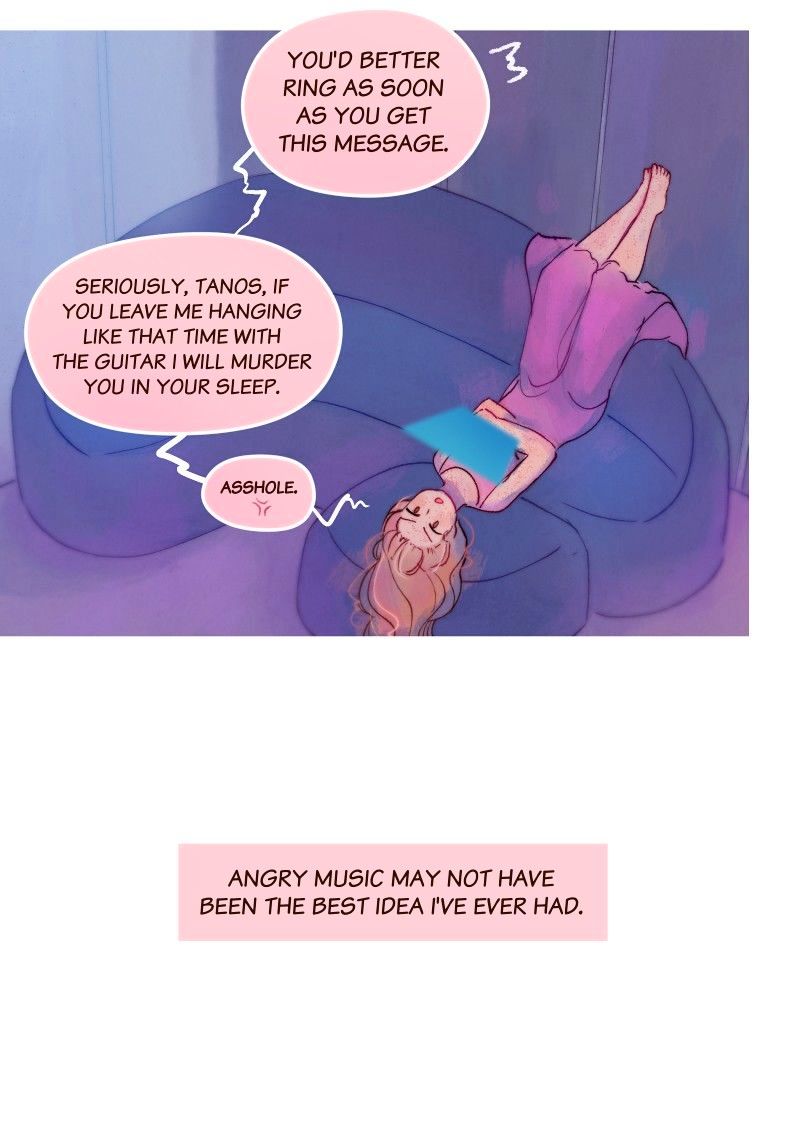 Always Human Chapter 59 page 3 - Chapter 59 : Quiet