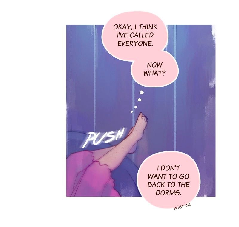 Always Human Chapter 59 page 5 - Chapter 59 : Quiet