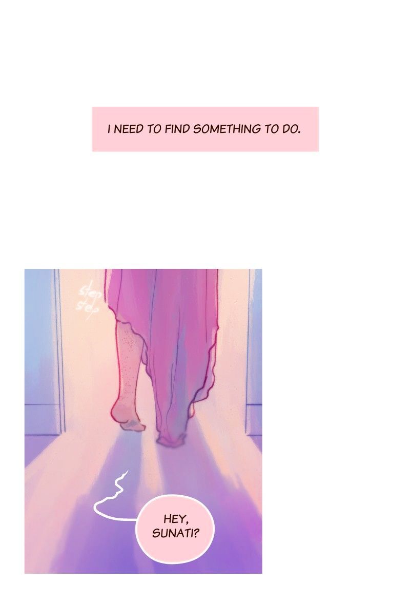Always Human Chapter 59 page 6 - Chapter 59 : Quiet