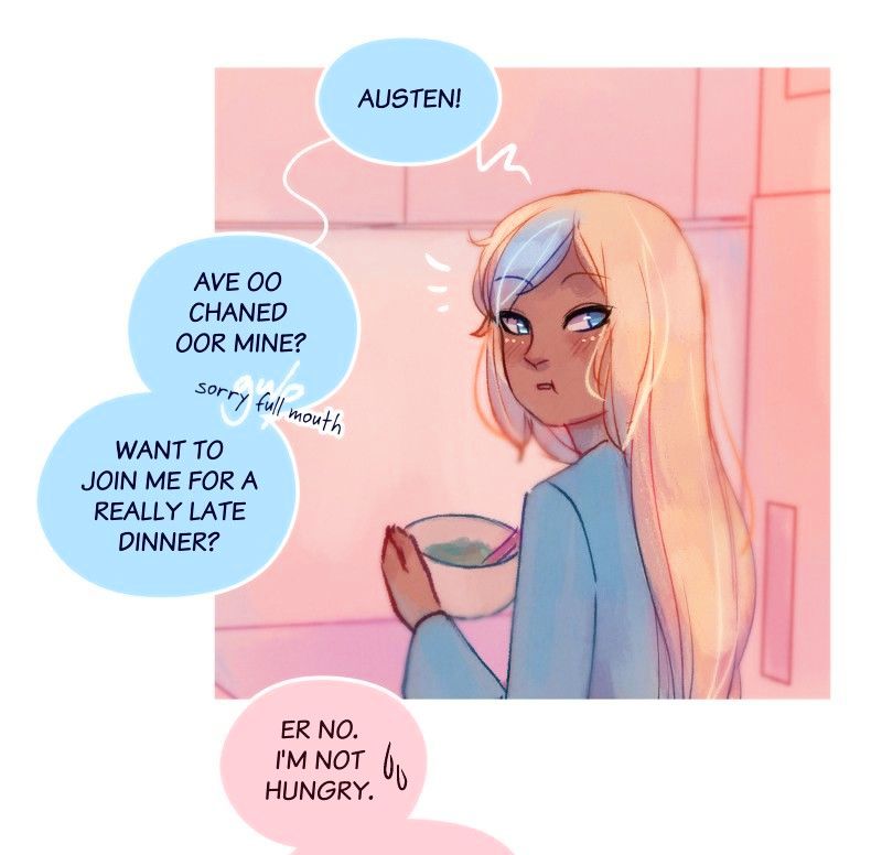 Always Human Chapter 59 page 7 - Chapter 59 : Quiet