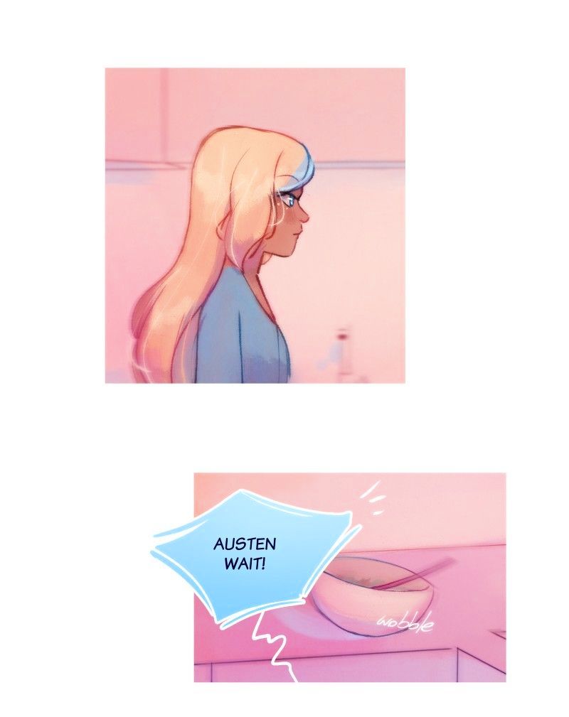 Always Human Chapter 59 page 9 - Chapter 59 : Quiet