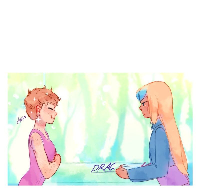 Always Human Chapter 62 page 12 - Chapter 62 : Choice