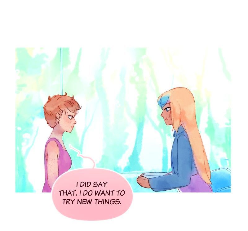 Always Human Chapter 62 page 15 - Chapter 62 : Choice
