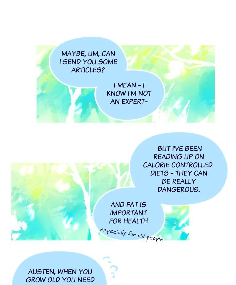 Always Human Chapter 62 page 16 - Chapter 62 : Choice