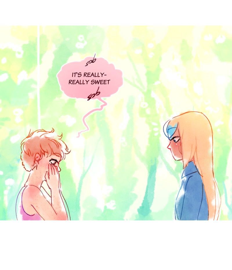 Always Human Chapter 62 page 28 - Chapter 62 : Choice