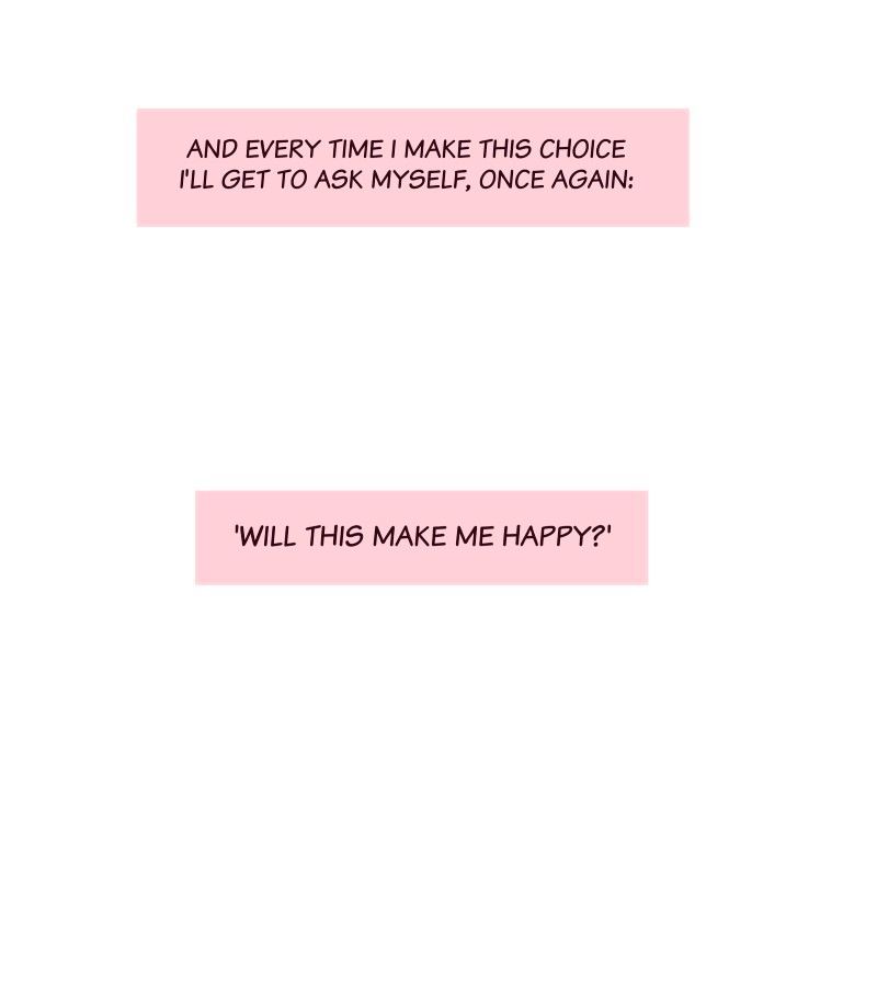 Always Human Chapter 62 page 29 - Chapter 62 : Choice