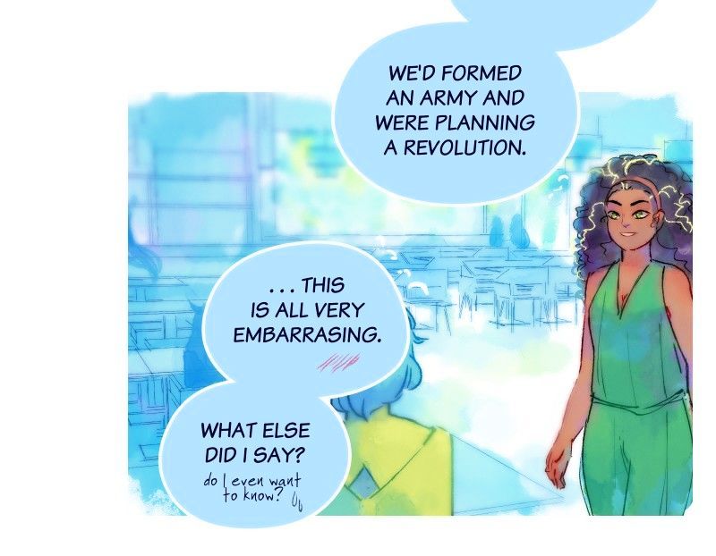 Always Human Chapter 62 page 3 - Chapter 62 : Choice