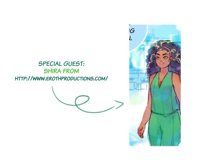 Always Human Chapter 62 page 33 - Chapter 62 : Choice