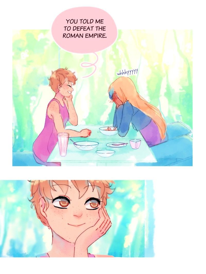 Always Human Chapter 62 page 4 - Chapter 62 : Choice