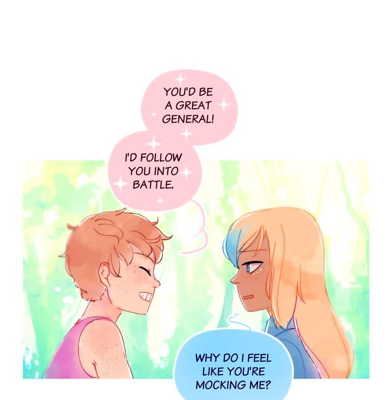 Always Human Chapter 62 page 7 - Chapter 62 : Choice