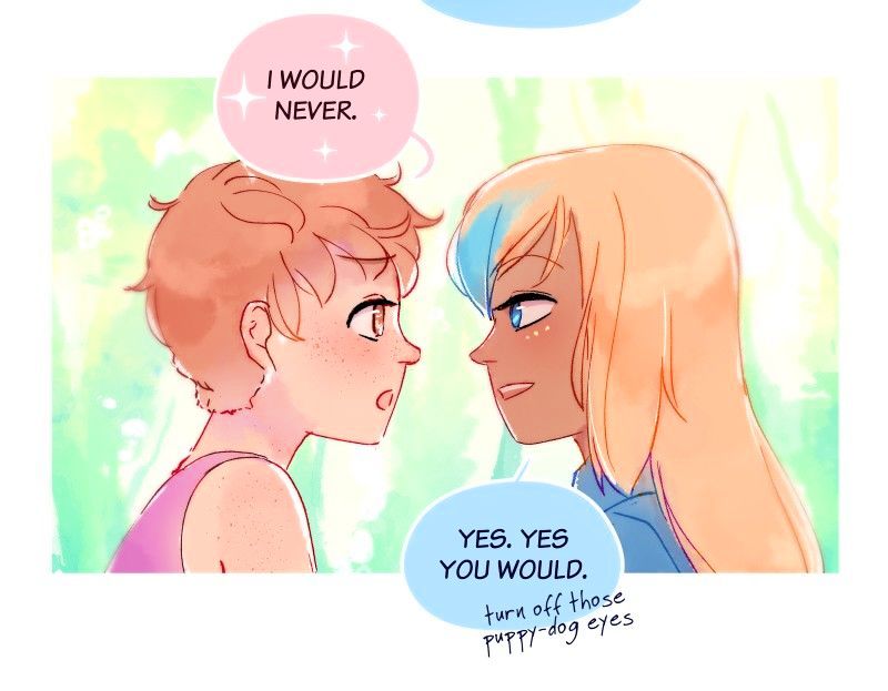 Always Human Chapter 62 page 8 - Chapter 62 : Choice