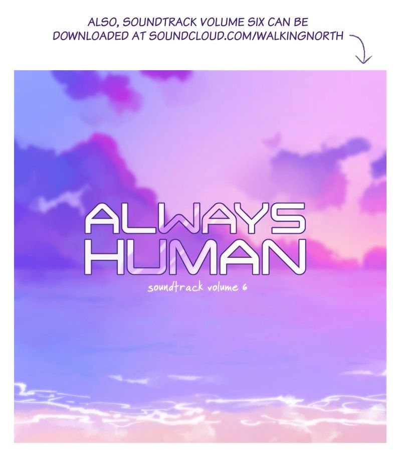 Always Human Chapter 63 page 25 - Chapter 63 : Side Story - the Cool Dad