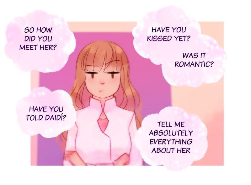 Always Human Chapter 63 page 4 - Chapter 63 : Side Story - the Cool Dad