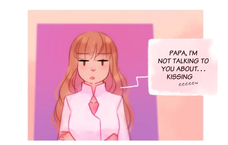 Always Human Chapter 63 page 5 - Chapter 63 : Side Story - the Cool Dad