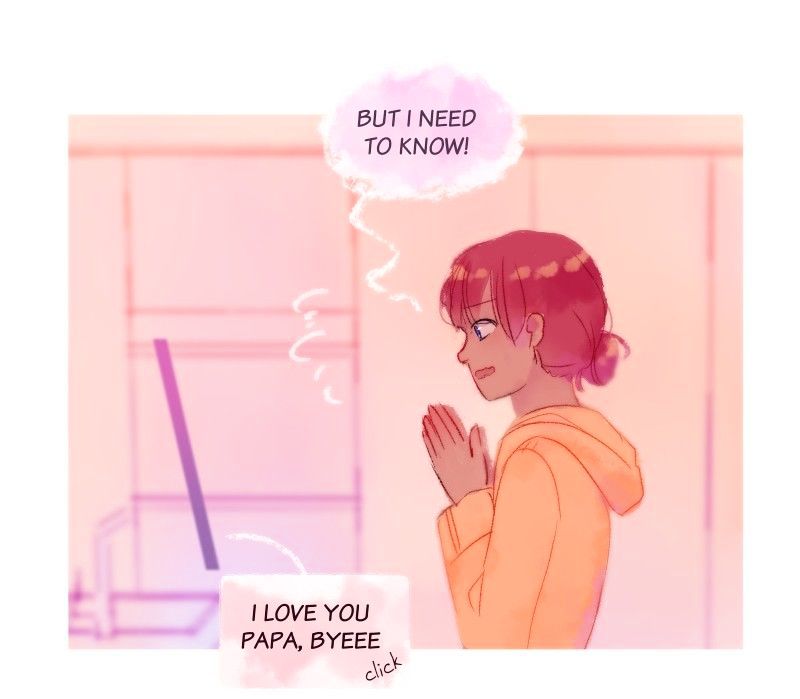 Always Human Chapter 63 page 6 - Chapter 63 : Side Story - the Cool Dad