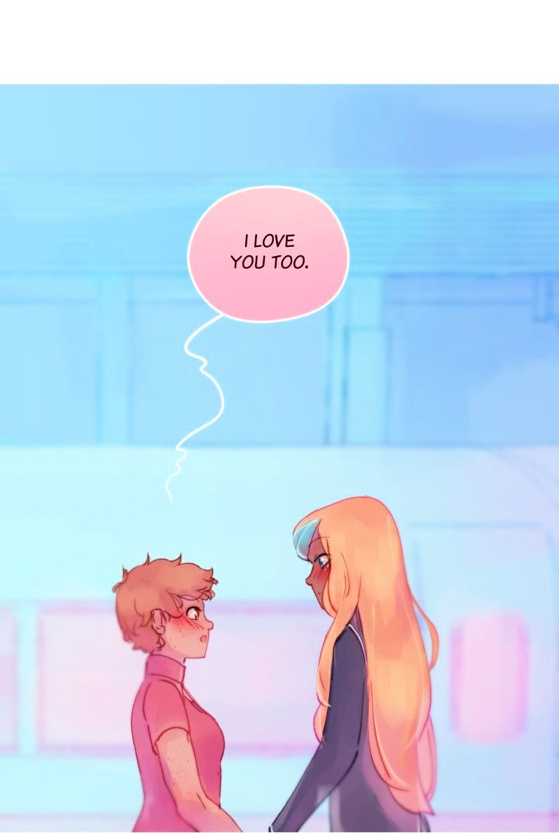 Always Human Chapter 64 page 12 - Chapter 64 : Going Home
