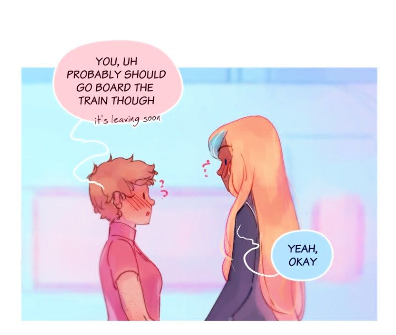 Always Human Chapter 64 page 13 - Chapter 64 : Going Home