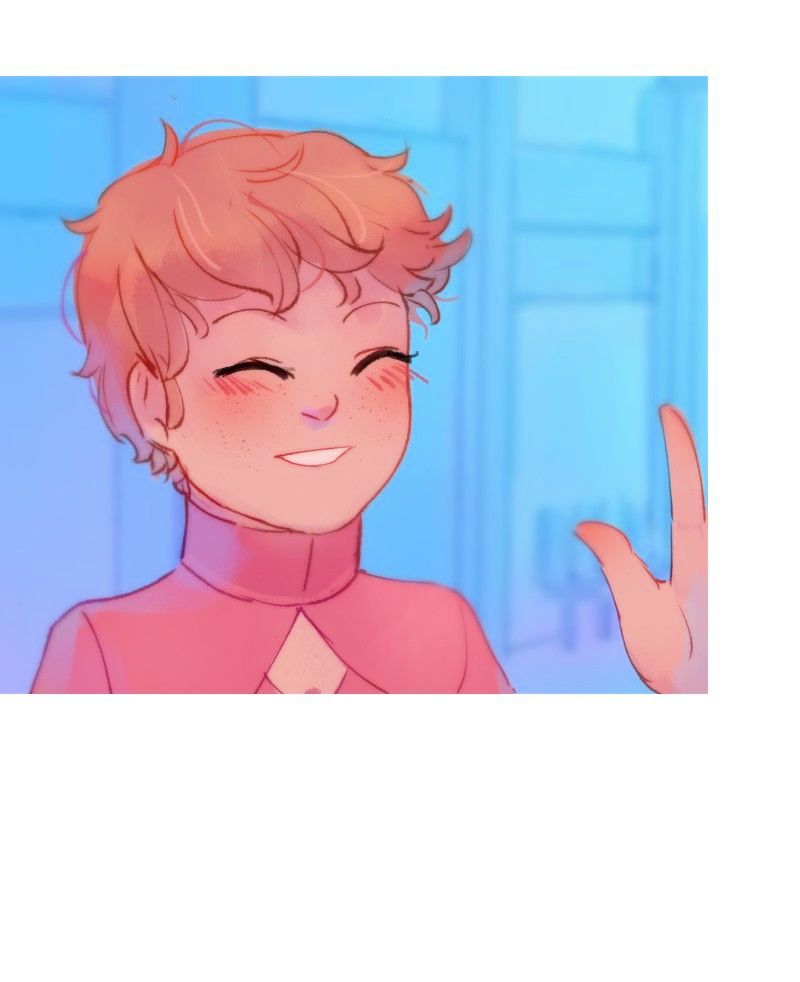 Always Human Chapter 64 page 19 - Chapter 64 : Going Home