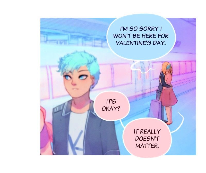 Always Human Chapter 64 page 3 - Chapter 64 : Going Home