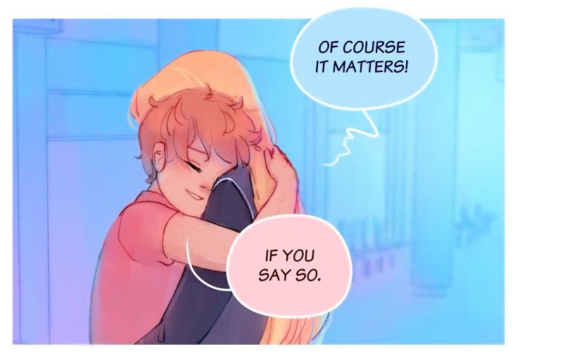 Always Human Chapter 64 page 4 - Chapter 64 : Going Home