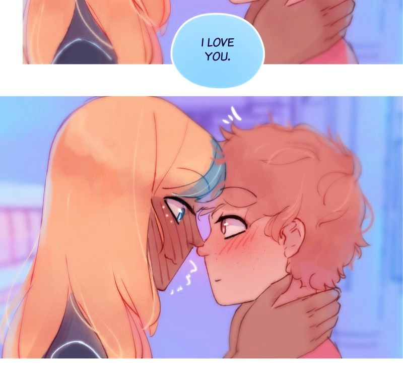 Always Human Chapter 64 page 8 - Chapter 64 : Going Home