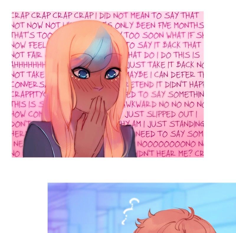 Always Human Chapter 64 page 9 - Chapter 64 : Going Home