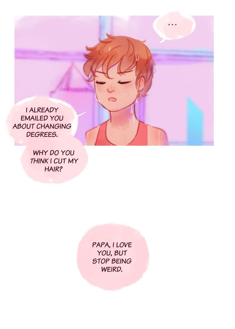Always Human Chapter 65 page 13 - Chapter 65
