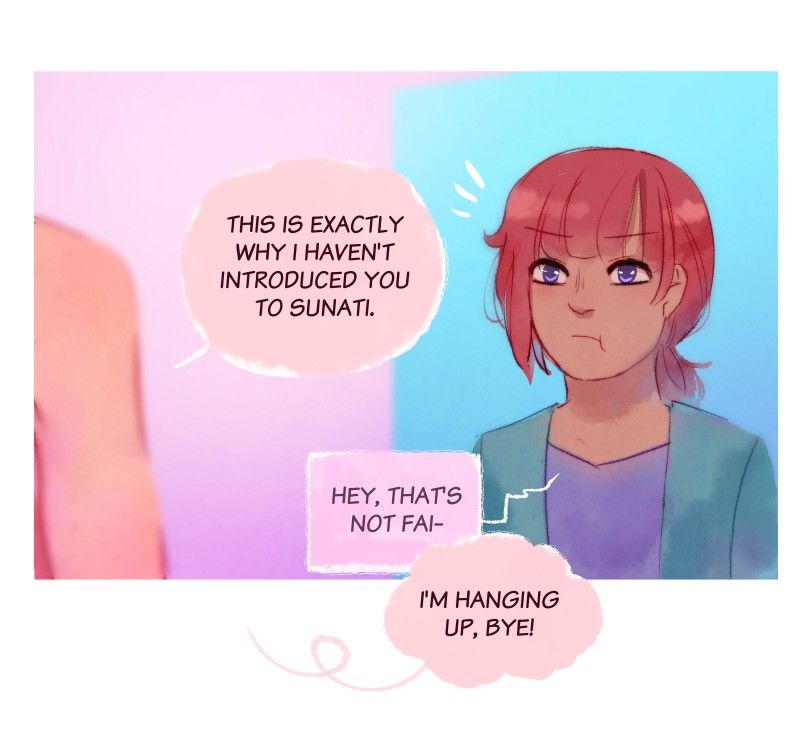 Always Human Chapter 65 page 14 - Chapter 65