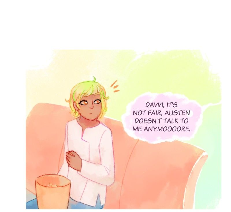 Always Human Chapter 65 page 17 - Chapter 65