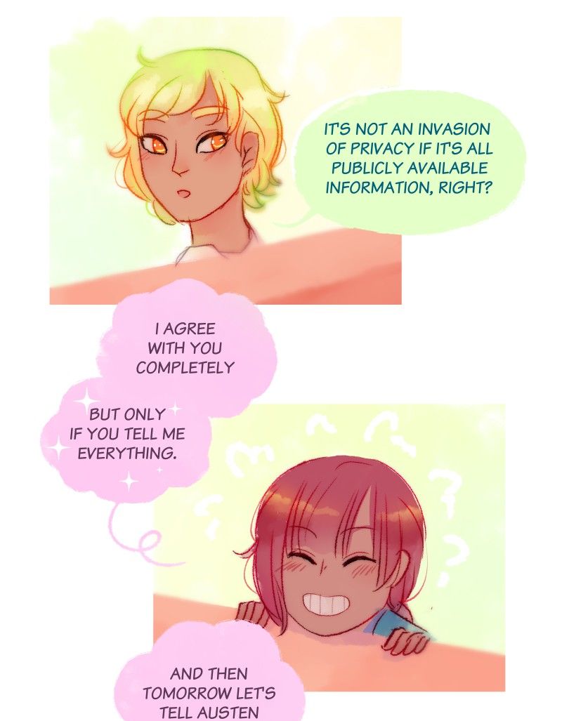 Always Human Chapter 65 page 21 - Chapter 65