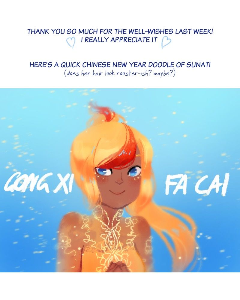 Always Human Chapter 65 page 24 - Chapter 65